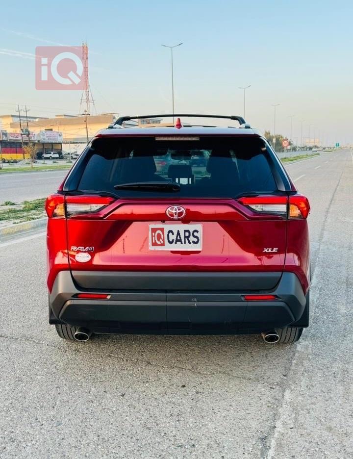 تويوتا راف 4